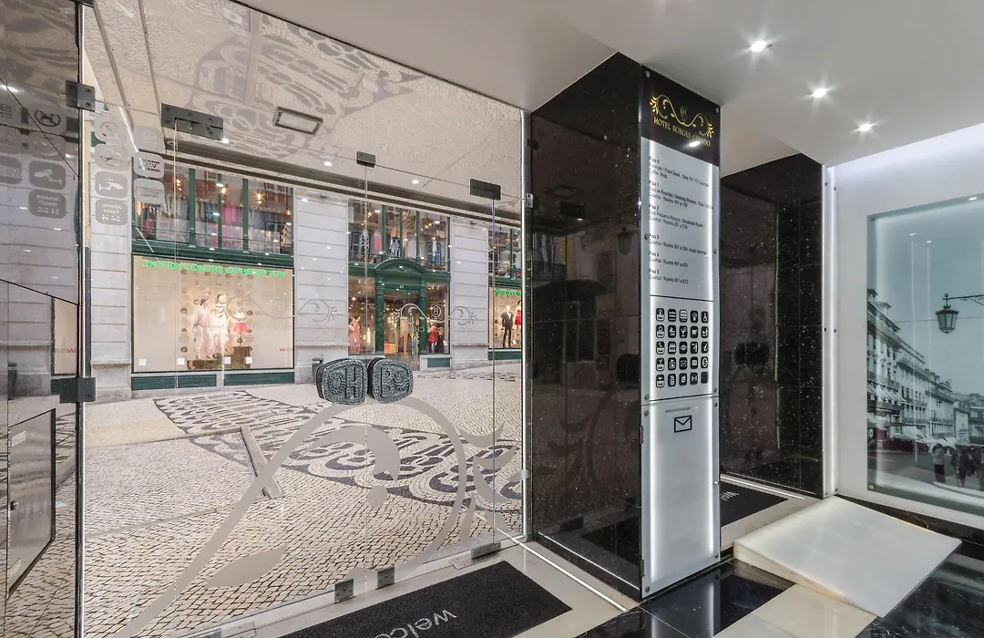 Hotel Borges Chiado-1