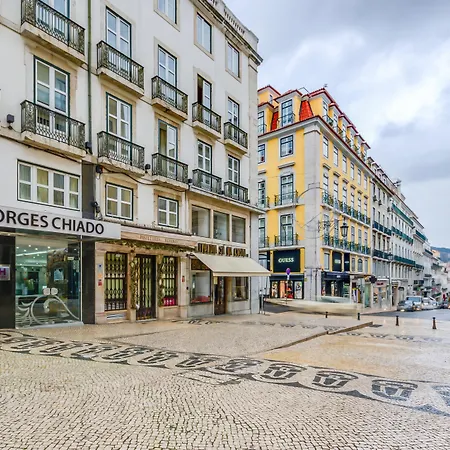 Hotel Borges Chiado-2