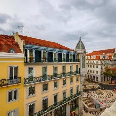 Hotel Borges Chiado-3